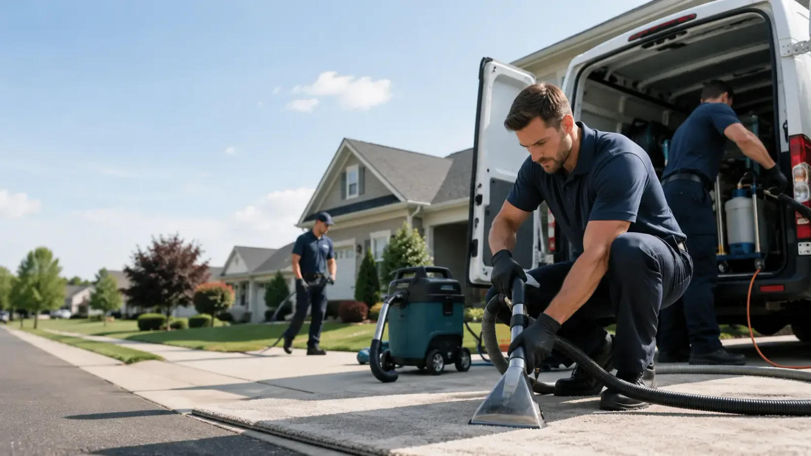 Pet Odor Removal service in Russell, NY